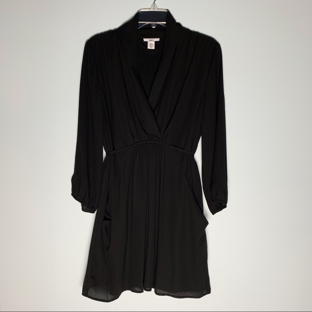 Bar lll Black Dress